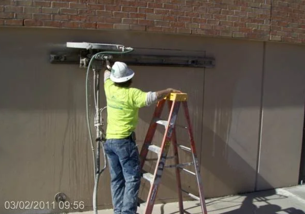 Masonry and block wall sawing — accurate openings with minimal overcut (6)